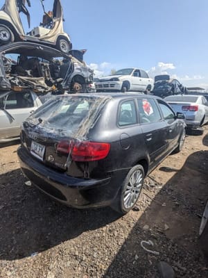 2006 Audi Audia3