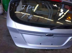 2018 Ford Fiesta