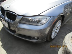 2011 BMW 328i