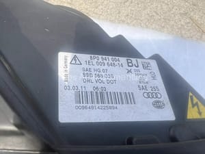 2013 Audi A3