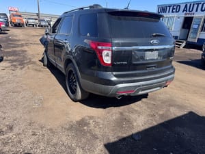 2014 Ford Explorer