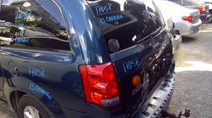 2013 Dodge Caravan