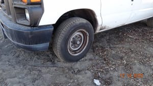 2011 Ford E-150