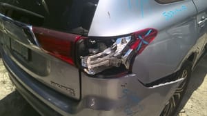2017 Mitsubishi Outlander