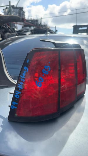 2002 Ford Mustang Tail Light