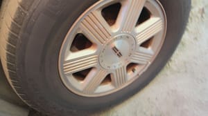 2003 Lincoln Navigator