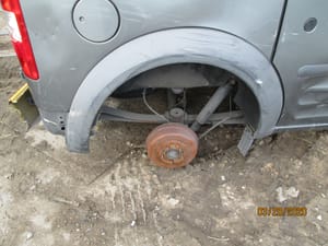 2012 Ford Transit