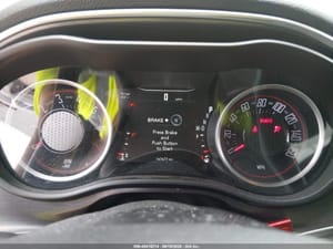 2016 Chrysler Challenger