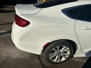2016 Chrysler 200