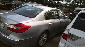 2013 Genesis Genesi