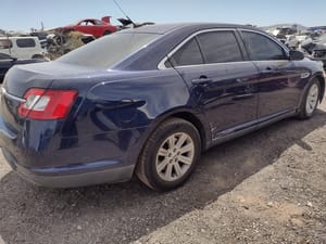 2011 Ford Taurus