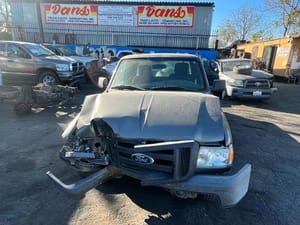 2010 Ford Ranger