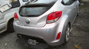 2012 Hyundai Veloster