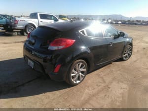 2016 Hyundai Veloster