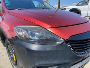 2013 Mazda Cx-9