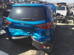 2019 Ford Ecosport