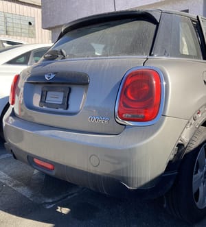 2017 Mini Cooper