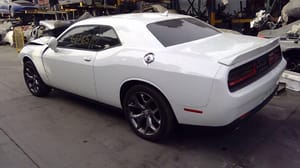 2015 Chrysler Challenger