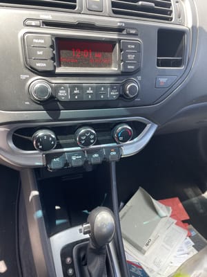 2014 Kia Rio