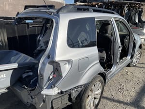 2012 Subaru Forester