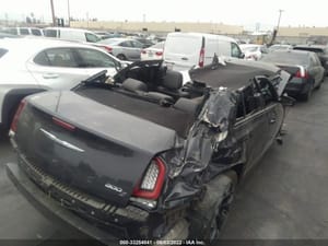 2018 Chrysler 300