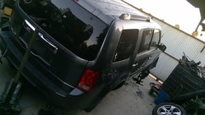 2012 Honda Pilot
