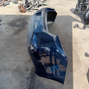 2015 Chrysler Dart Bumper Cover - Rear