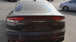 2022 Kia Stinger