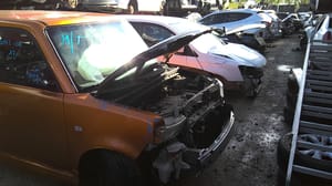 2005 Scion Xb