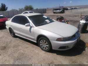 2002 Mitsubishi Galant