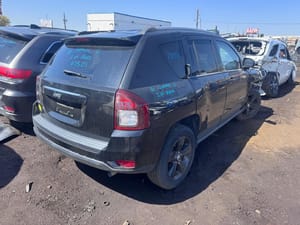 2016 Jeep Compass
