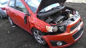 2012 Chevrolet Sonic