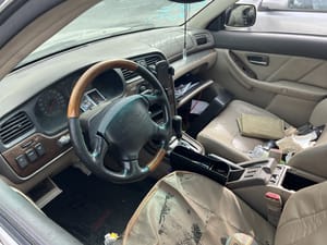 2001 Subaru Legacy