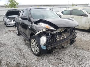 2014 Nissan Juke