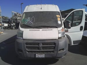 2015 Dodge ProMaster 2500