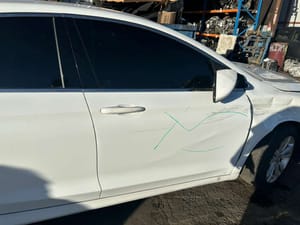 2016 Chrysler 200