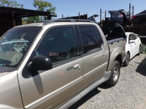 2002 Ford Explorer