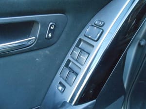 2015 Mazda Cx-9 Front Door Switch