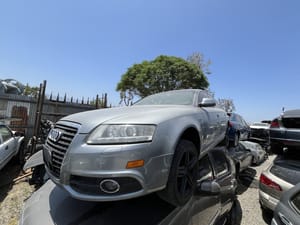 2011 Audi Audia6