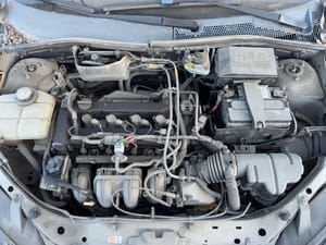 2007 Ford Focus