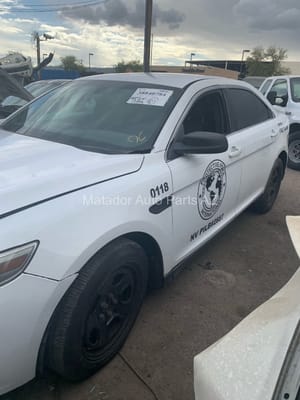 2013 Ford Taurus