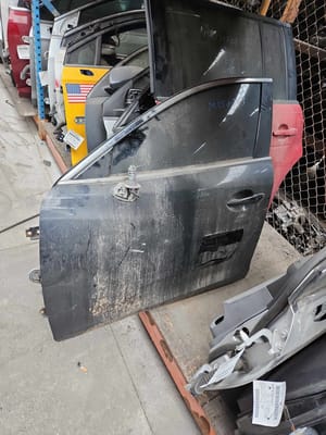 2016 Mazda 6 Front Door