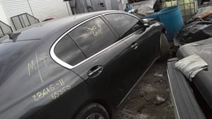 2011 Lexus Gs350