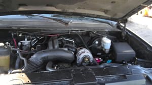2010 Cadillac Escesv