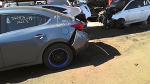 2014 Mazda Mazda3