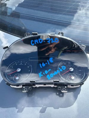 2016 Kia Sorento Instrument Cluster
