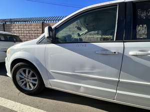 2014 Dodge Caravan