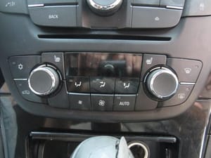2011 Buick Regal