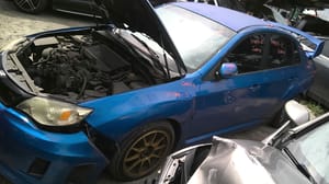 2012 Subaru Impreza