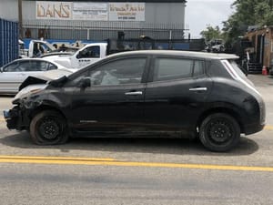 2013 Nissan Leaf